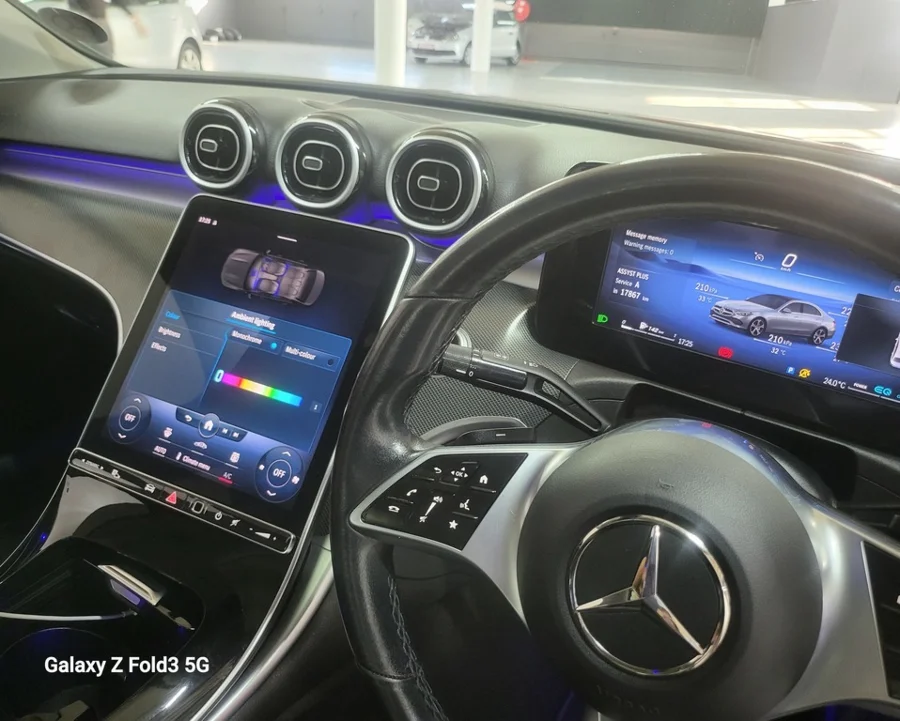 Used 2022 Mercedes-Benz C-Class C200 AMG Line - GEM Drive Zone