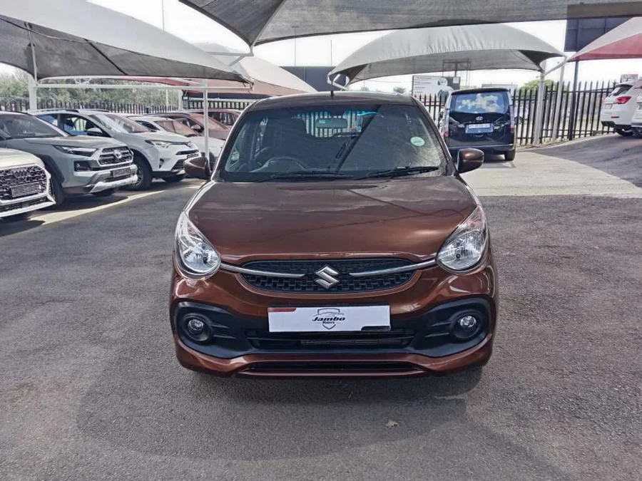 Used 2024 Suzuki Celerio 1.0 GL auto - Jambo Motors
