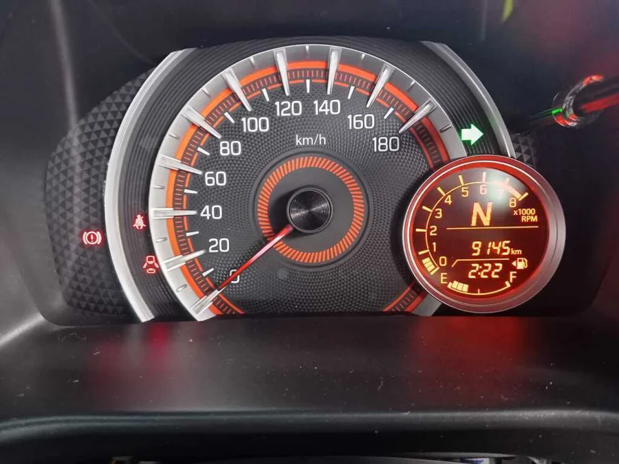 Used 2024 Suzuki Celerio 1.0 GL auto - Jambo Motors