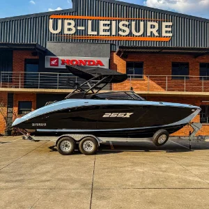 New 2026 Yamaha 255XD Jetboat