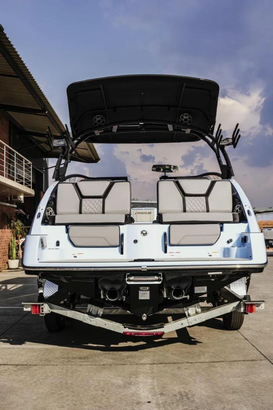 New 2026 Yamaha 255XD Jetboat - UB Leisure