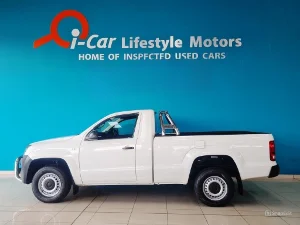 Used 2013 Volkswagen Amarok 2.0TDI Trendline