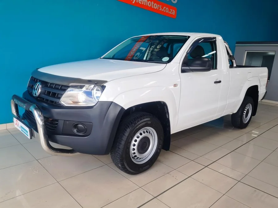 Used 2013 Volkswagen Amarok 2.0TDI Trendline - I-Car Lifestyle Motors