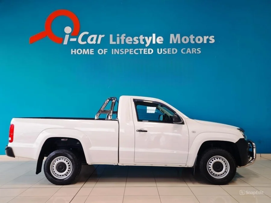 Used 2013 Volkswagen Amarok 2.0TDI Trendline - I-Car Lifestyle Motors