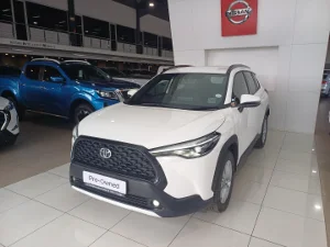 Used 2025 Toyota Corolla Cross 1.8 XS