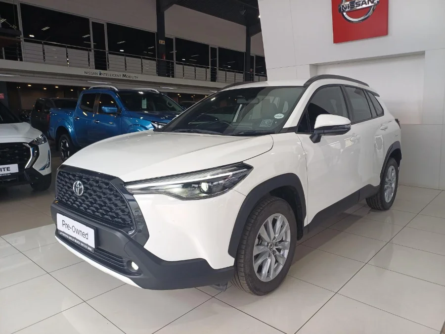 Used 2025 Toyota Corolla Cross 1.8 XS - BB Silverton Nissan Used 2025 Toyota Corolla Cross 1.8 XS - BB Silverton Nissan