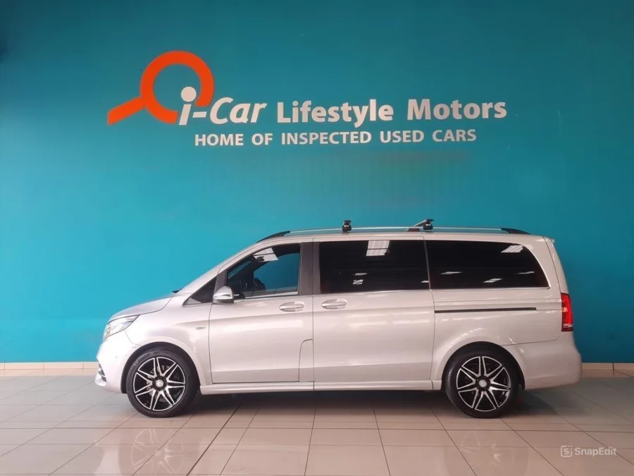 Used 2017 Mercedes-Benz V-Class V220d Avantgarde - I-Car Lifestyle Motors