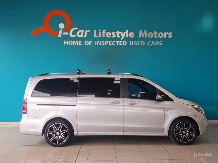 Used 2017 Mercedes-Benz V-Class V220d Avantgarde - I-Car Lifestyle Motors