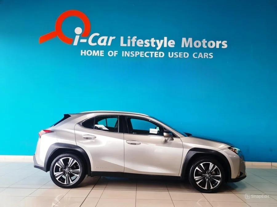 Used 2019 Lexus UX 250h SE - I-Car Lifestyle Motors Used 2019 Lexus UX 250h SE - I-Car Lifestyle Motors