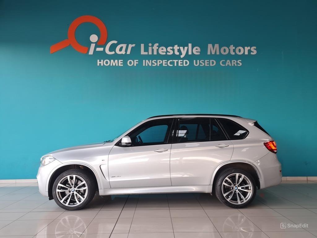 Used 2015 BMW X5 xDrive40d M Sport