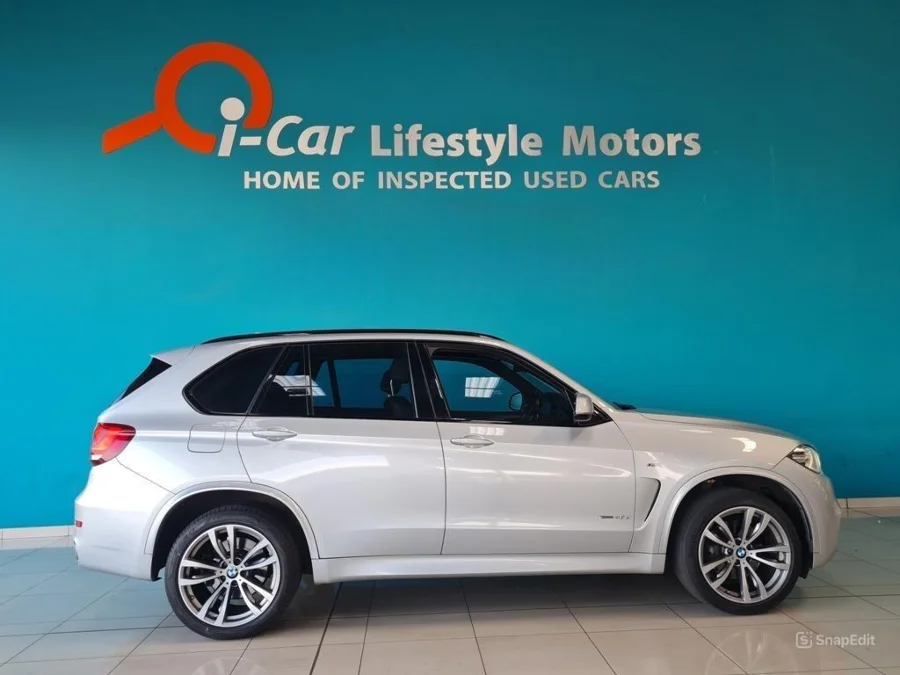 Used 2015 BMW X5 xDrive40d M Sport - I-Car Lifestyle Motors