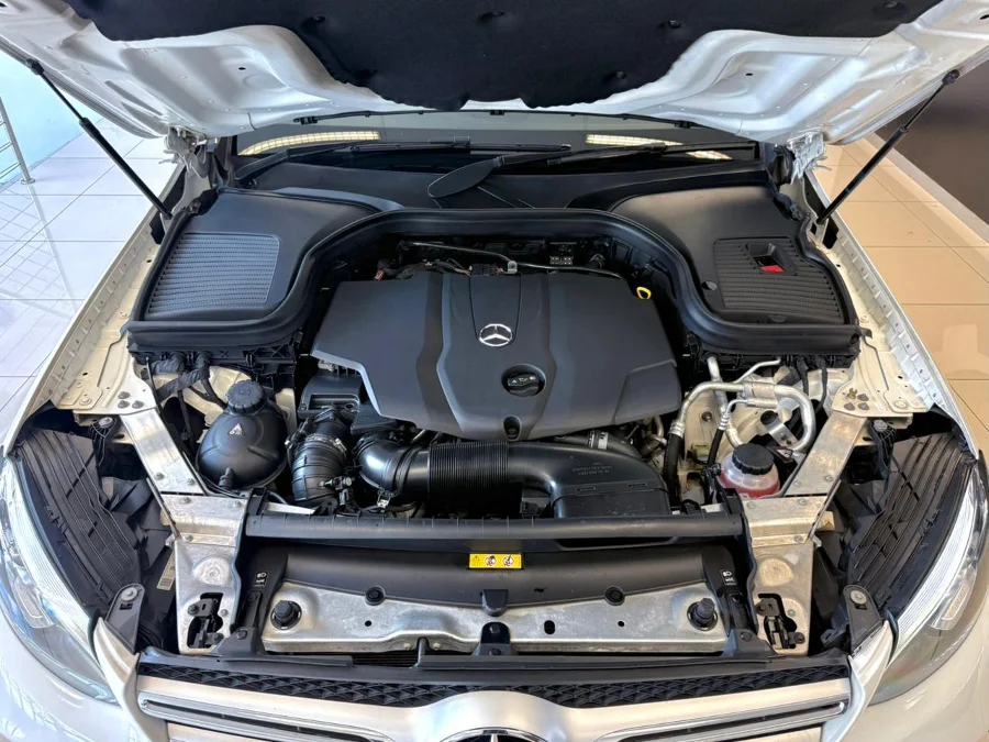 Used 2018 Mercedes-Benz GLC 250d 4Matic AMG Line - Shifting Gears Auto