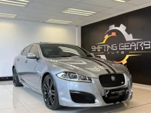 Used 2011 Jaguar XF R Used 2011 Jaguar XF R