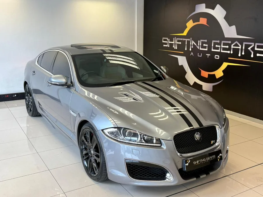 Used 2011 Jaguar XF R - Shifting Gears Auto