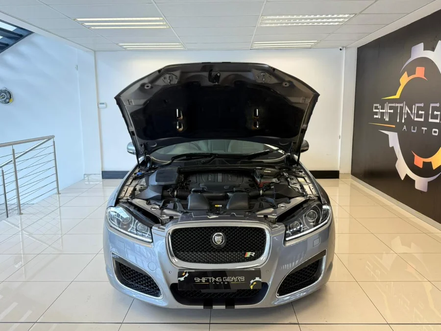 Used 2011 Jaguar XF R - Shifting Gears Auto