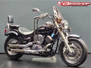 Used 2005 Yamaha XVS1100 Dragstar