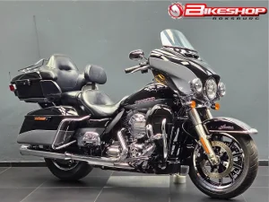 Used 2015 Harley-Davidson ELECTRA GLIDE ULTRA CLASSIC 103