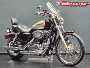 Used 2007 Harley-Davidson SPORTSTER XL1200