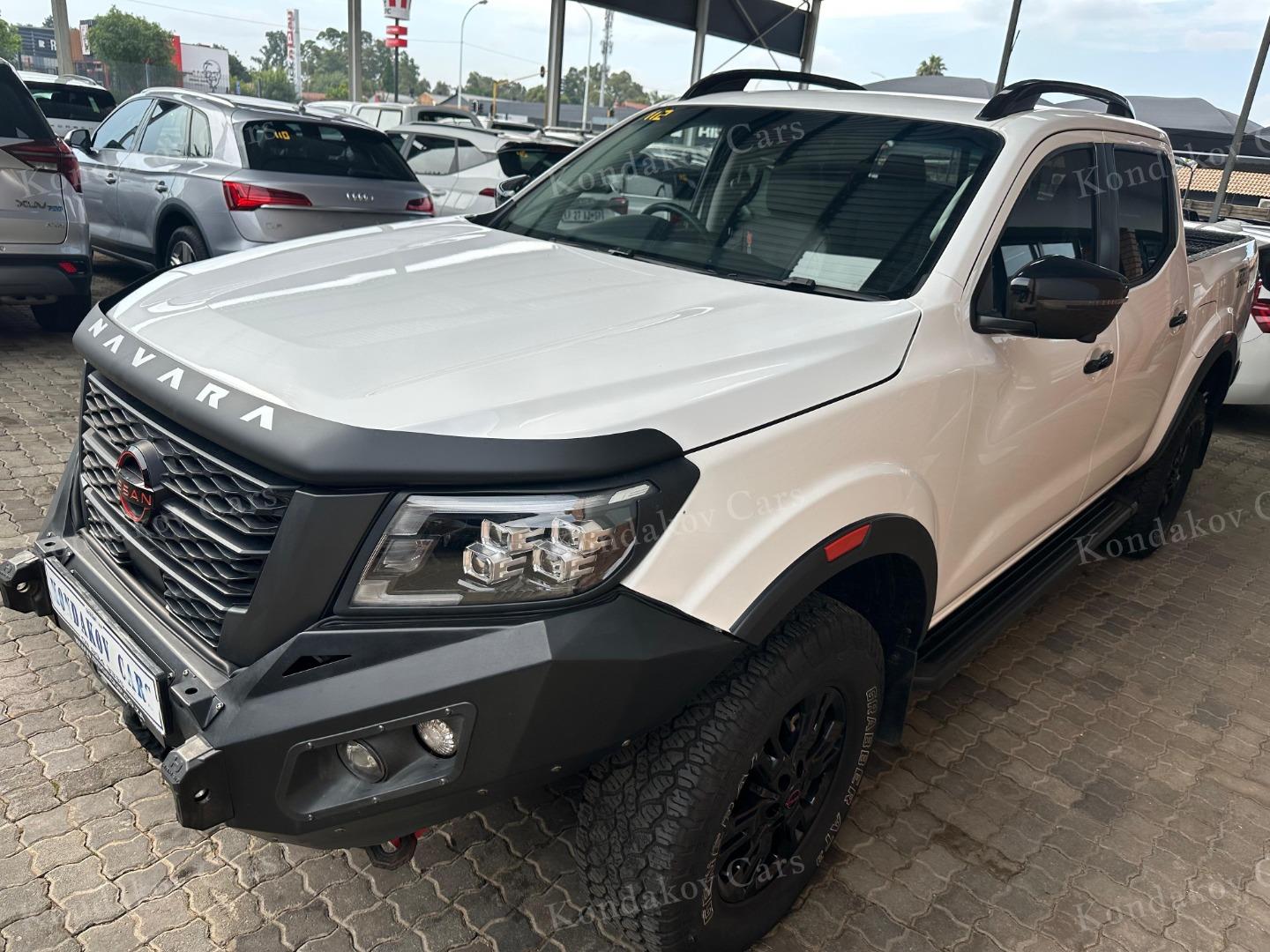 Used 2025 Nissan Navara 2.5DDTi double cab Pro-4X 4x4