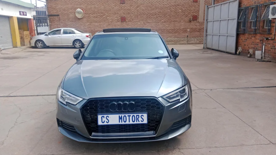 Used 2020 Audi A3 Sportback 1.0TFSI auto - CS Motors Used 2020 Audi A3 Sportback 1.0TFSI auto - CS Motors