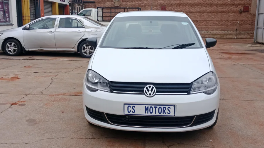 Used 2018 Volkswagen Polo Vivo sedan 1.4 Trendline - CS Motors Used 2018 Volkswagen Polo Vivo sedan 1.4 Trendline - CS Motors