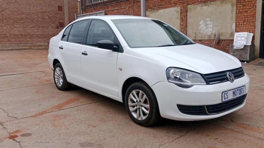 Used 2018 Volkswagen Polo Vivo sedan 1.4 Trendline - CS Motors Used 2018 Volkswagen Polo Vivo sedan 1.4 Trendline - CS Motors