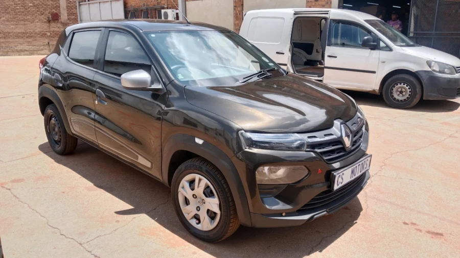 Used 2020 Renault Kwid 1.0 Dynamique - CS Motors