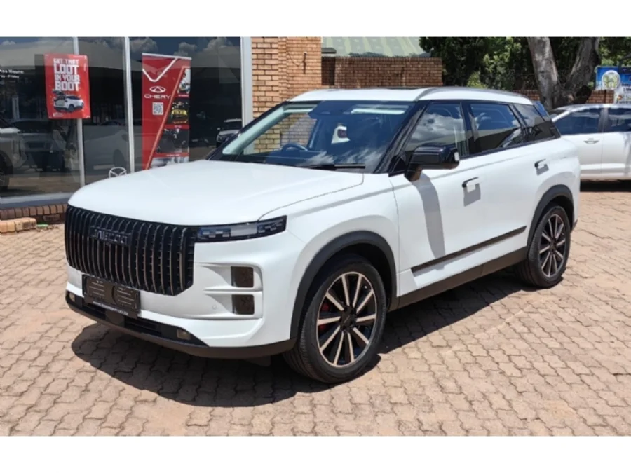 Used 2025 Jaecoo J7 1.6T Glacier - BB Nissan Mokopane Used 2025 Jaecoo J7 1.6T Glacier - BB Nissan Mokopane