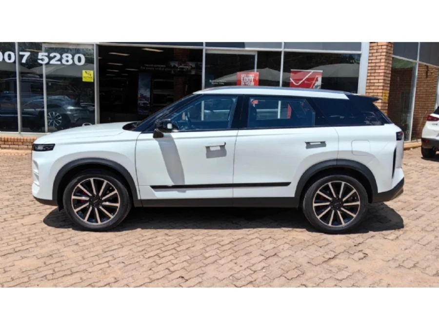 Used 2025 Jaecoo J7 1.6T Glacier - BB Nissan Mokopane Used 2025 Jaecoo J7 1.6T Glacier - BB Nissan Mokopane