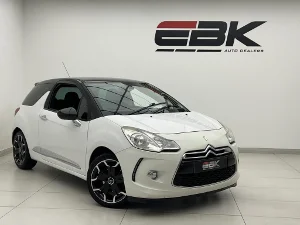 Used 2011 Citroen DS3 VTi 120 Style Sport