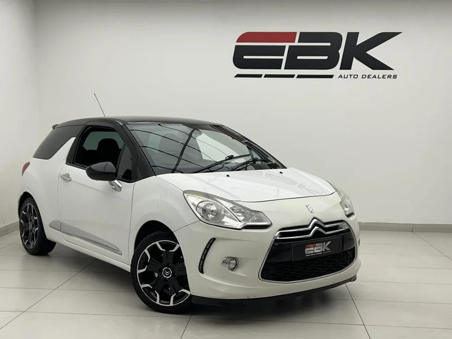 Used 2011 Citroen DS3 VTi 120 Style Sport - EBK Auto