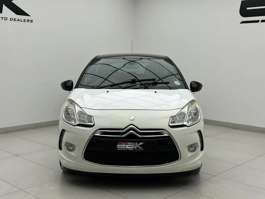 Used 2011 Citroen DS3 VTi 120 Style Sport - EBK Auto