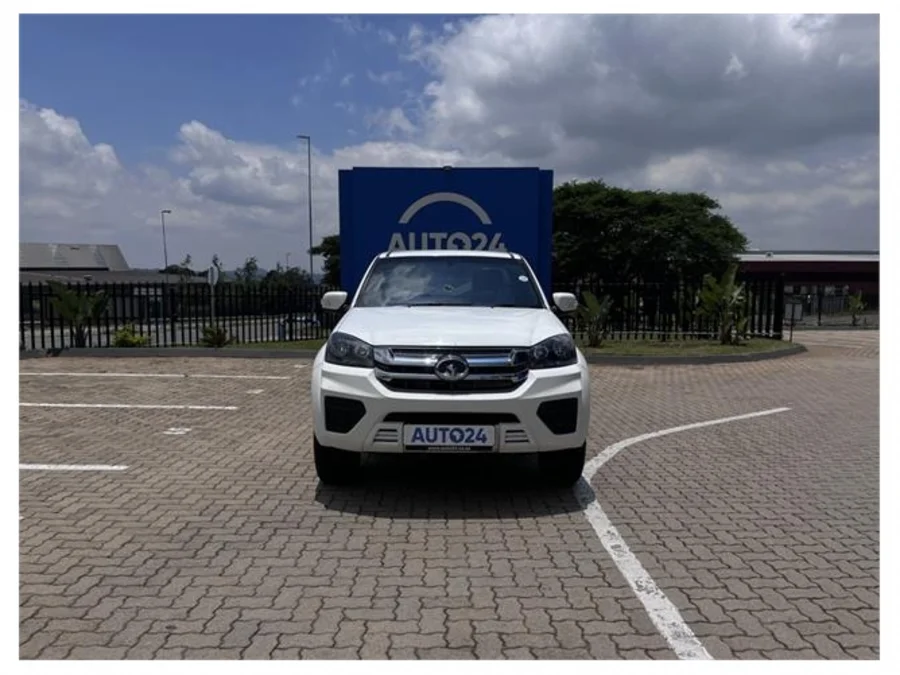 Used 2022 GWM Steed 5 2.0VGT single cab S - Auto 24