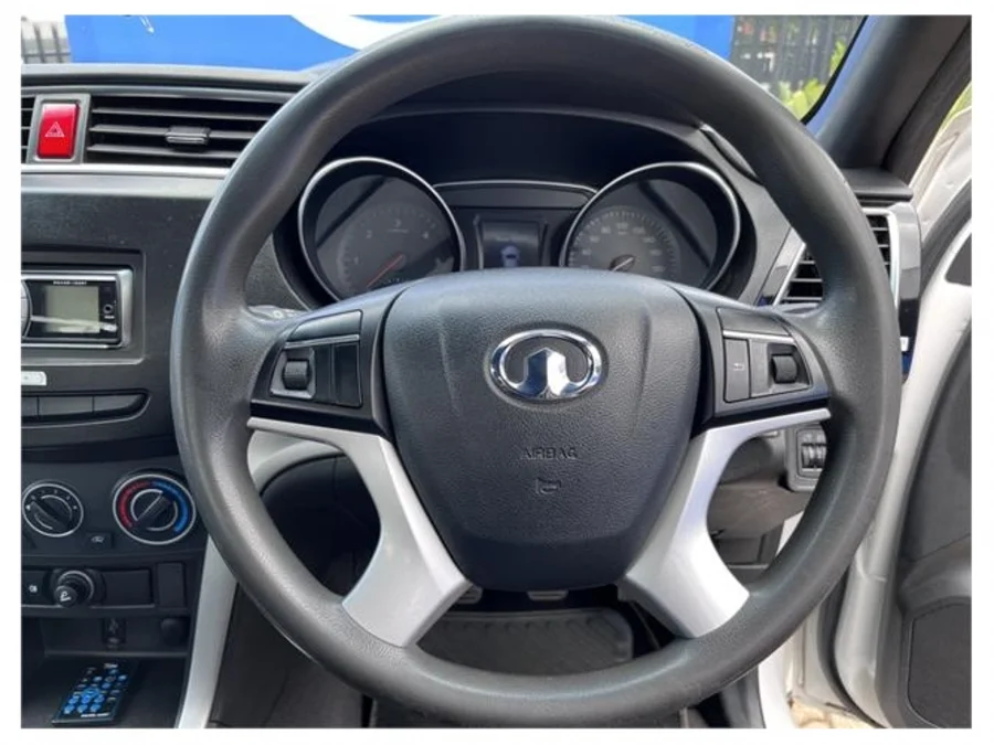 Used 2022 GWM Steed 5 2.0VGT single cab S - Auto 24