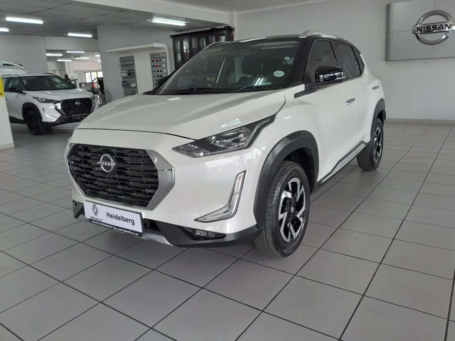 Used 2024 Nissan Magnite 1.0 Acenta manual - AutoCity Group