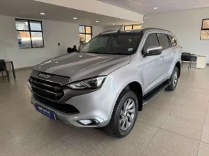 Used 2024 Isuzu mu-X 1.9TD LS