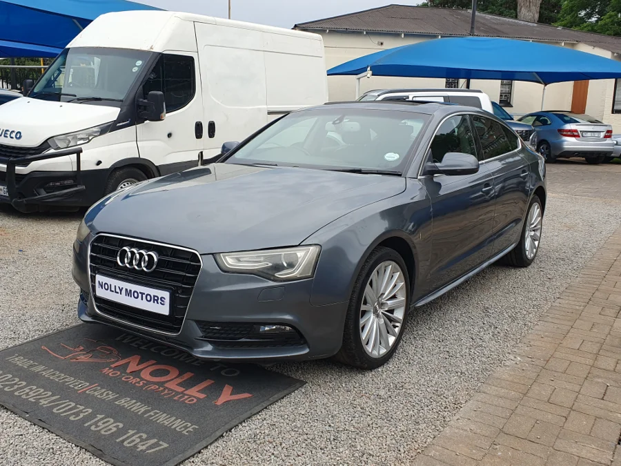 Used 2013 Audi A5 Sportback 2.0TDI SE - Nolly Motors