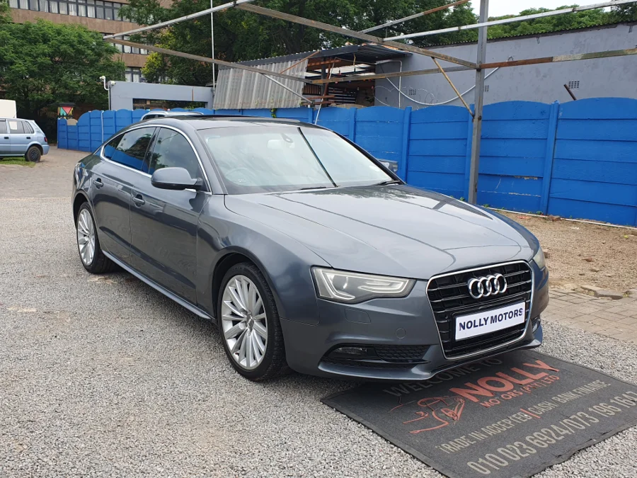 Used 2013 Audi A5 Sportback 2.0TDI SE - Nolly Motors