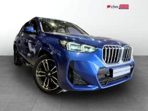 Used 2023 BMW X1 sDrive18i M Sport