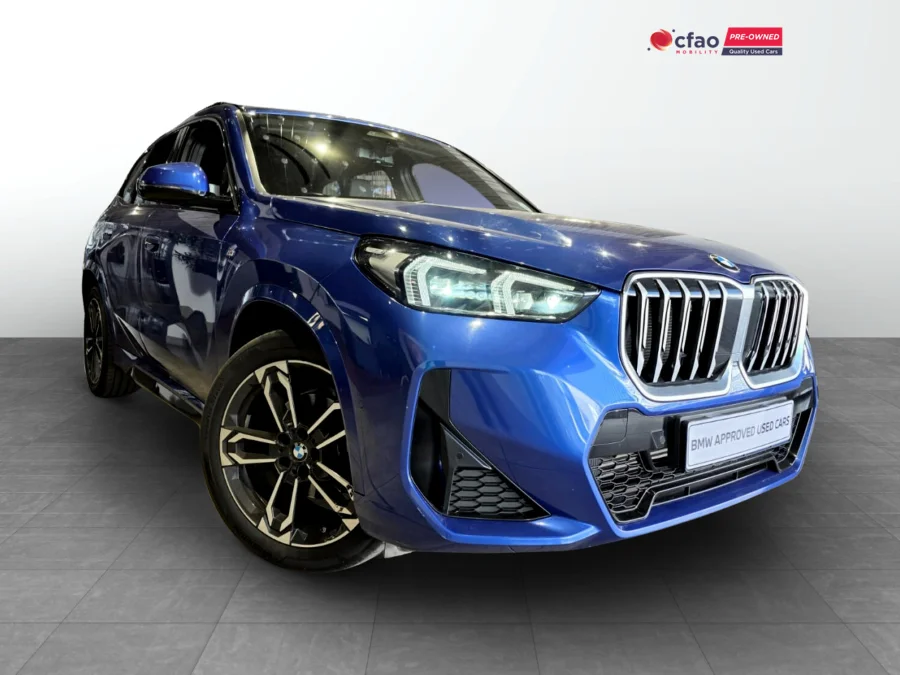 Used 2023 BMW X1 sDrive18i M Sport - BMW West Rand Used Used 2023 BMW X1 sDrive18i M Sport - BMW West Rand Used