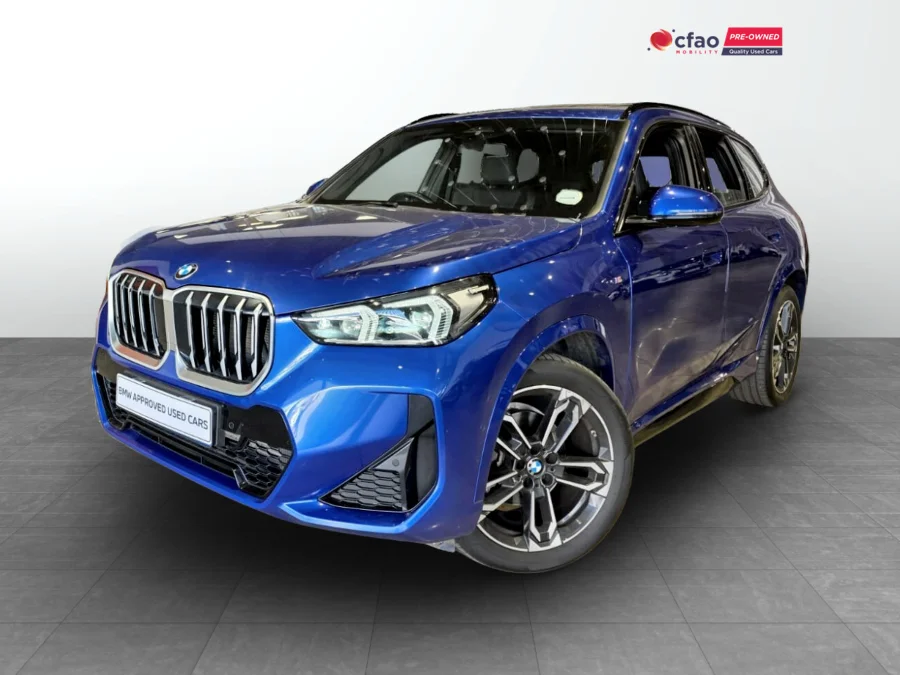 Used 2023 BMW X1 sDrive18i M Sport - BMW West Rand Used Used 2023 BMW X1 sDrive18i M Sport - BMW West Rand Used
