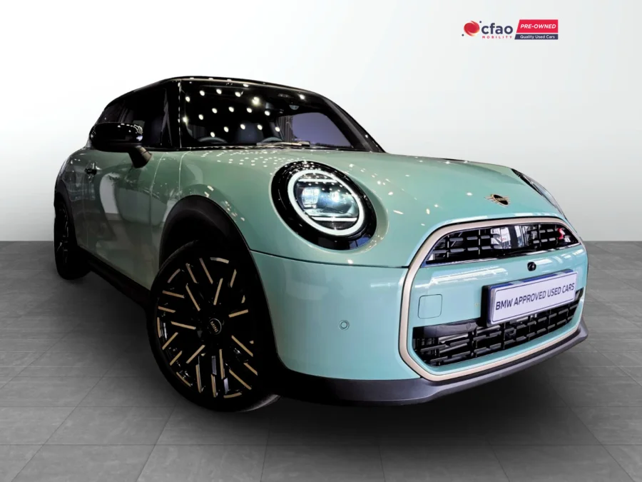 Used 2025 MINI Cooper S 3-door - BMW West Rand Used