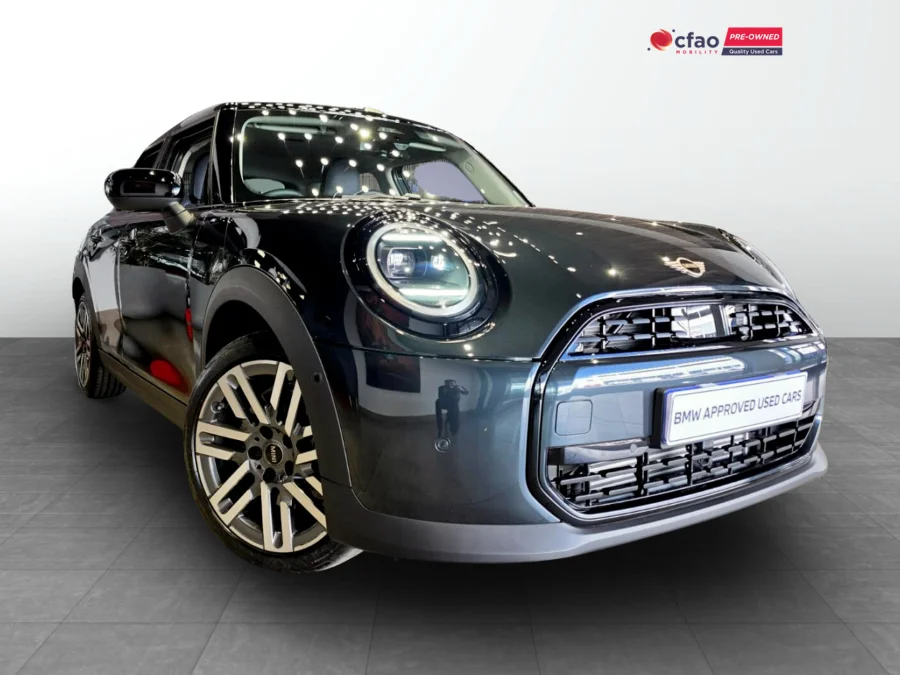 Used 2025 MINI Cooper C 5-door - BMW West Rand Used