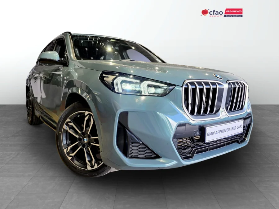 Used 2023 BMW X1 sDrive18i M Sport - BMW West Rand Used