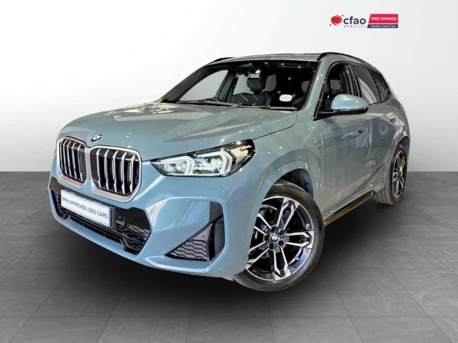 Used 2023 BMW X1 sDrive18i M Sport - BMW West Rand Used