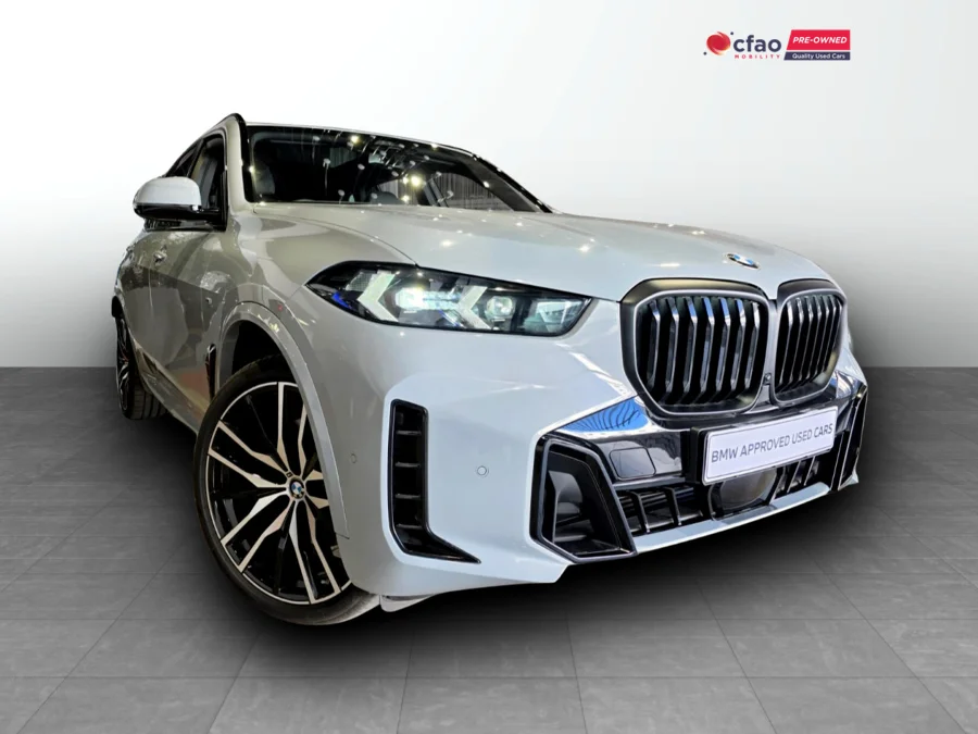 Used 2024 BMW X5 xDrive30d M Sport Pro - BMW West Rand Used