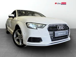 Used 2020 Audi A3 sedan 30TFSI S line