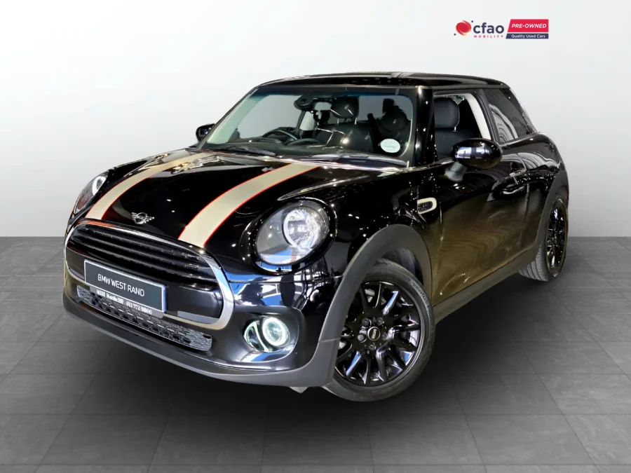Used 2021 MINI Hatch Cooper Hatch 3-door - BMW West Rand Used