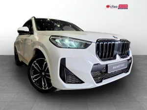 Used 2024 BMW X1 sDrive18i M Sport