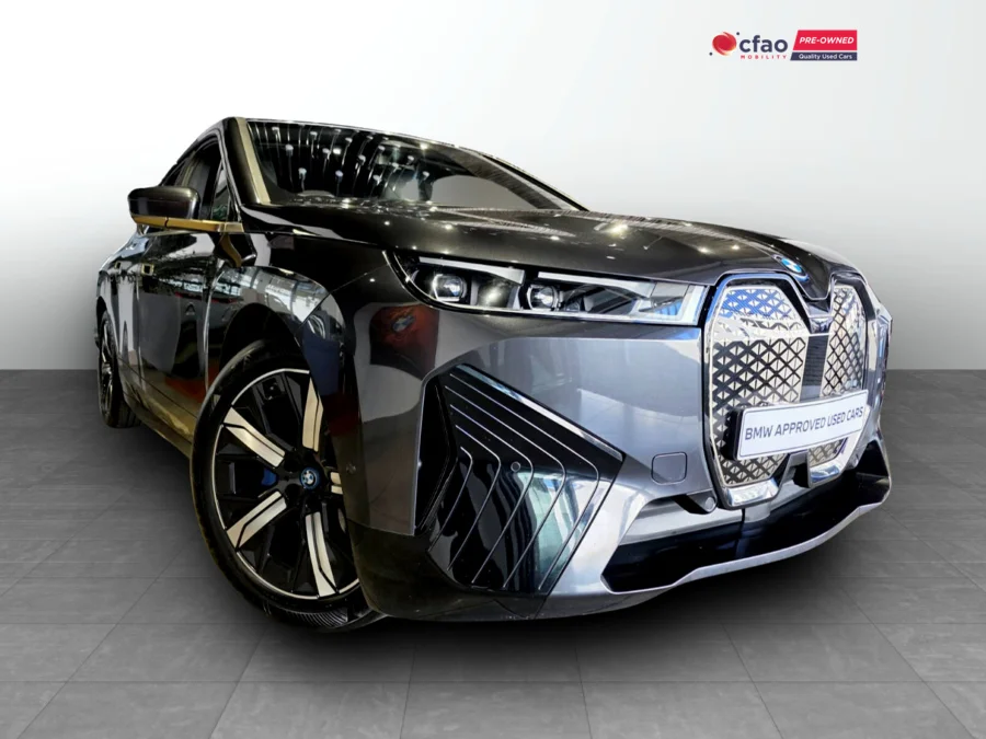 Used 2023 BMW iX xDrive40 - BMW West Rand Used